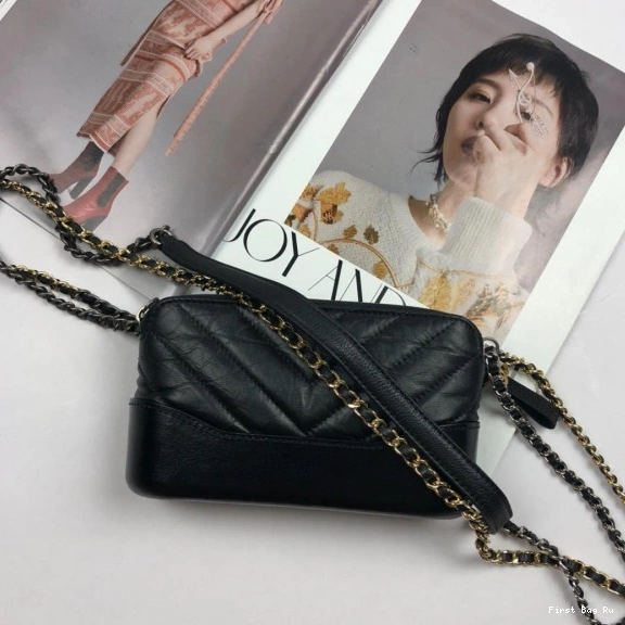 First Bag Ru CHANEL GABRIELLE 0825